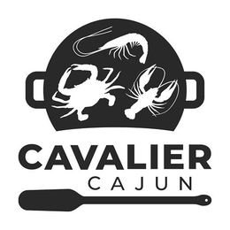 CAVALIER CAJUN trademark