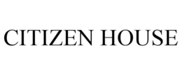 CITIZEN HOUSE trademark