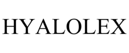 HYALOLEX trademark