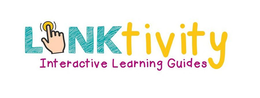 LINKTIVITY INTERACTIVE LEARNING GUIDES trademark