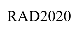 RAD2020 trademark