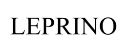 LEPRINO trademark