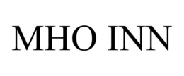 MHO INN trademark