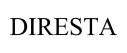 DIRESTA trademark