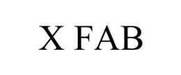 X FAB trademark