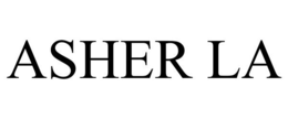 ASHER LA trademark