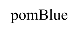 POMBLUE trademark