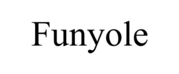 FUNYOLE trademark
