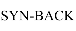 SYN-BACK trademark
