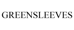 GREENSLEEVES trademark