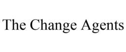 THE CHANGE AGENTS trademark