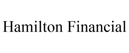 HAMILTON FINANCIAL trademark