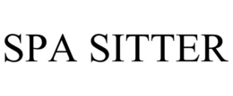 SPA SITTER trademark
