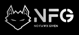 NFG NO FAWX GIVEN trademark