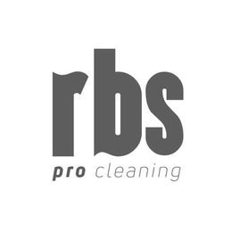 RBS PRO CLEANING trademark