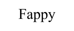 FAPPY trademark