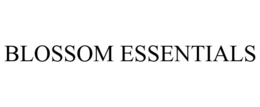 BLOSSOM ESSENTIALS trademark