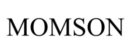 MOMSON trademark