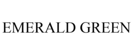 EMERALD GREEN trademark