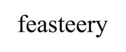 FEASTEERY trademark
