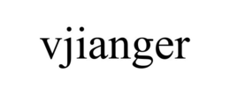 VJIANGER trademark