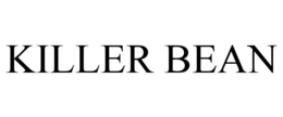 KILLER BEAN trademark