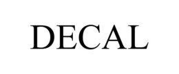 DECAL trademark