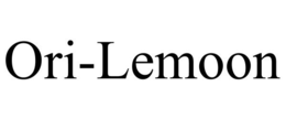 ORI-LEMOON trademark
