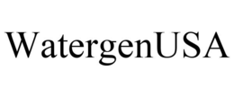 WATERGENUSA trademark