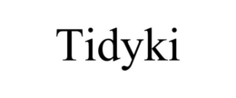 TIDYKI trademark