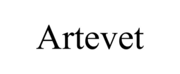 ARTEVET trademark