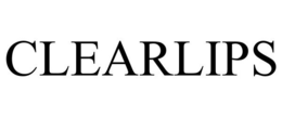 CLEARLIPS trademark