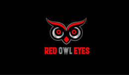 RED OWL EYES trademark