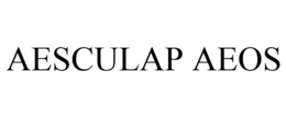 AESCULAP AEOS trademark