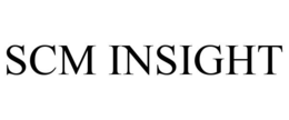 SCM INSIGHT trademark