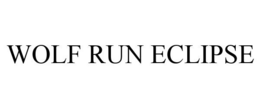 WOLF RUN ECLIPSE trademark