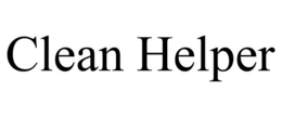 CLEAN HELPER trademark