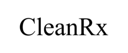 CLEANRX trademark
