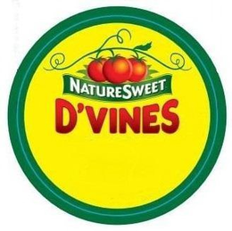 NATURESWEET D'VINES trademark