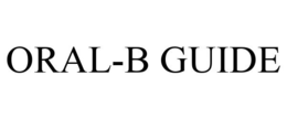 ORAL-B GUIDE trademark