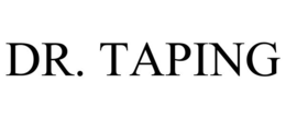 DR. TAPING trademark
