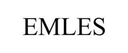 EMLES trademark