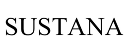 SUSTANA trademark