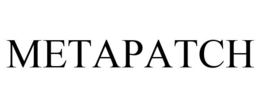 METAPATCH trademark