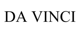 DA VINCI trademark