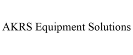 AKRS EQUIPMENT SOLUTIONS trademark