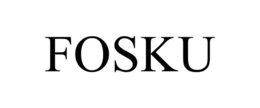FOSKU trademark