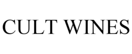 CULT WINES trademark