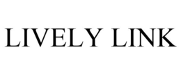 LIVELY LINK trademark