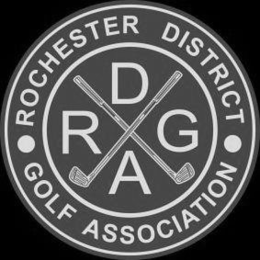 ROCHESTER DISTRICT GOLF ASSOCIATION RDGA trademark